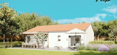 Programme terrain + maison à Taugon en Charente-Maritime (17) de 49 m² à vendre au prix de 176459€ - 2