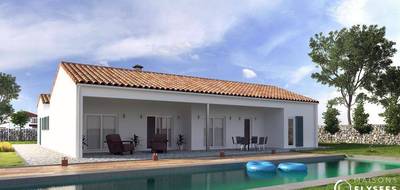 Programme terrain + maison à La Jarrie en Charente-Maritime (17) de 123 m² à vendre au prix de 302544€ - 2