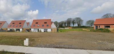 Terrain seul à Hesdin-l'Abbé en Pas-de-Calais (62) de 562 m² à vendre au prix de 72000€ - 3