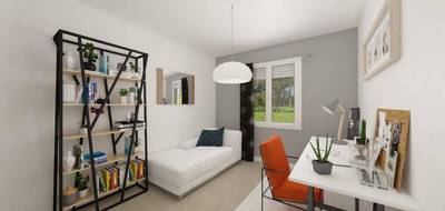Programme terrain + maison à Argenton-sur-Creuse en Indre (36) de 116 m² à vendre au prix de 199364€ - 3