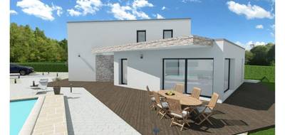 Programme terrain + maison à Mérindol en Vaucluse (84) de 120 m² à vendre au prix de 442465€ - 3