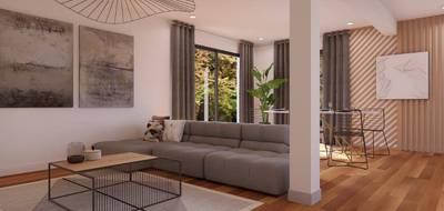Programme terrain + maison à Saint-Bonnet-en-Champsaur en Hautes-Alpes (05) de 104 m² à vendre au prix de 366500€ - 3