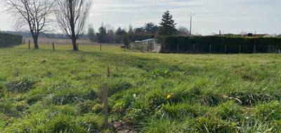 Terrain seul à Thénac en Charente-Maritime (17) de 631 m² à vendre au prix de 50480€ - 3
