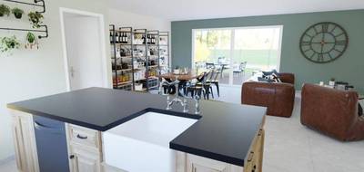 Programme terrain + maison à Bully-les-Mines en Pas-de-Calais (62) de 93 m² à vendre au prix de 213970€ - 3