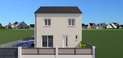 Programme terrain + maison à Bezons en Val-d'Oise (95) de 82 m² à vendre au prix de 394000€ - 1