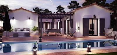 Programme terrain + maison à Andernos-les-Bains en Gironde (33) de 133 m² à vendre au prix de 506000€ - 2