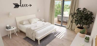Programme terrain + maison à Ginestas en Aude (11) de 82 m² à vendre au prix de 343055€ - 4