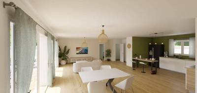 Programme terrain + maison à Le Castellet en Var (83) de 132 m² à vendre au prix de 670000€ - 4