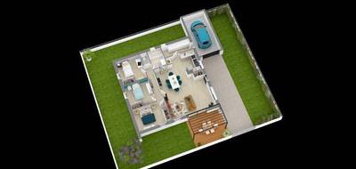 Programme terrain + maison à Francescas en Lot-et-Garonne (47) de 90 m² à vendre au prix de 190000€ - 4