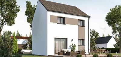 Programme terrain + maison à Landerneau en Finistère (29) de 72 m² à vendre au prix de 218700€ - 2