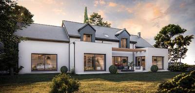 Programme terrain + maison à Canapville en Calvados (14) de 193 m² à vendre au prix de 638500€ - 1