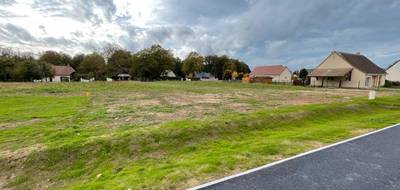Programme terrain + maison à Bû en Eure-et-Loir (28) de 150 m² à vendre au prix de 365763€ - 3