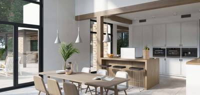 Programme terrain + maison à Villecresnes en Val-de-Marne (94) de 100 m² à vendre au prix de 999000€ - 4