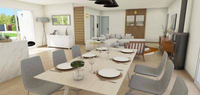 Programme terrain + maison à Balizac en Gironde (33) de 100 m² à vendre au prix de 238600€ - 2