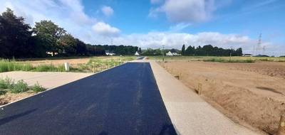 Terrain seul à Val-de-la-Haye en Seine-Maritime (76) de 738 m² à vendre au prix de 149000€ - 2