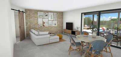 Programme terrain + maison à Vallon-Pont-d'Arc en Ardèche (07) de 83 m² à vendre au prix de 280000€ - 3