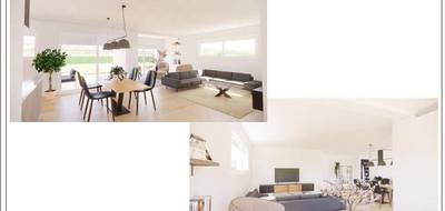 Programme terrain + maison à Saint-Ouën-des-Toits en Mayenne (53) de 116 m² à vendre au prix de 308600€ - 3