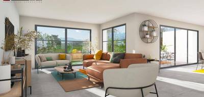 Programme terrain + maison à Glos-sur-Risle en Eure (27) de 193 m² à vendre au prix de 406400€ - 2