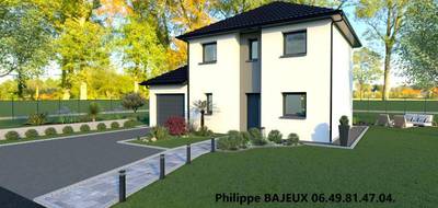 Programme terrain + maison à Oignies en Pas-de-Calais (62) de 90 m² à vendre au prix de 264524€ - 3