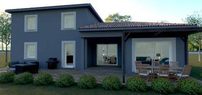 Programme terrain + maison à Flayosc en Var (83) de 130 m² à vendre au prix de 400000€ - 2
