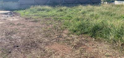 Programme terrain + maison à Carnoules en Var (83) de 90 m² à vendre au prix de 310000€ - 4