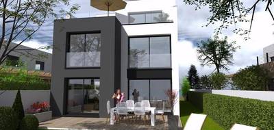 Programme terrain + maison à Le Plessis-Trévise en Val-de-Marne (94) de 128 m² à vendre au prix de 659750€ - 2