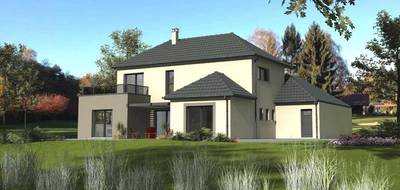 Programme terrain + maison à Quend en Somme (80) de 146 m² à vendre au prix de 576550€ - 3