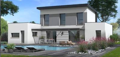 Programme terrain + maison à Saint-Éloy-de-Gy en Cher (18) de 115 m² à vendre au prix de 369840€ - 1