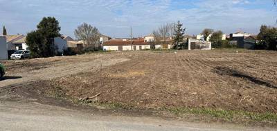 Terrain seul à Croix-Chapeau en Charente-Maritime (17) de 350 m² à vendre au prix de 69500€ - 3