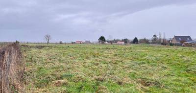 Terrain seul à Roucourt en Nord (59) de 566 m² à vendre au prix de 83100€ - 3