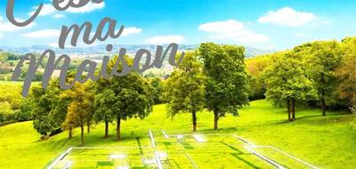 Terrain seul à Vémars en Val-d'Oise (95) de 470 m² à vendre au prix de 205000€ - 1