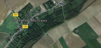 Programme terrain + maison à Chevresis-Monceau en Aisne (02) de 89 m² à vendre au prix de 141520€ - 4