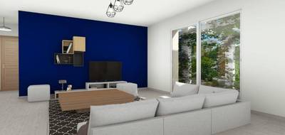 Programme terrain + maison à Puget-Ville en Var (83) de 80 m² à vendre au prix de 385000€ - 2