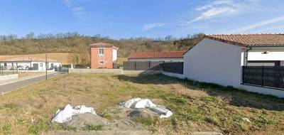 Terrain seul à Capens en Haute-Garonne (31) de 407 m² à vendre au prix de 76000€ - 2