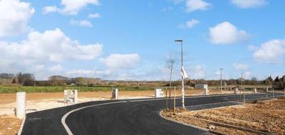Terrain seul à Le Cailar en Gard (30) de 445 m² à vendre au prix de 149900€ - 1