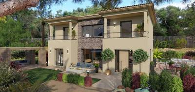 Programme terrain + maison à Hyères en Var (83) de 140 m² à vendre au prix de 1320000€ - 1