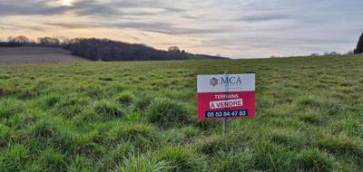 Terrain seul à Tombebœuf en Lot-et-Garonne (47) de 1750 m² à vendre au prix de 20000€ - 3
