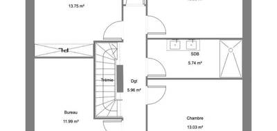 Programme terrain + maison à Saint-Maur-des-Fossés en Val-de-Marne (94) de 175 m² à vendre au prix de 1084000€ - 4