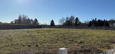 Terrain seul à Barret en Charente (16) de 909 m² à vendre au prix de 69087€ - 3