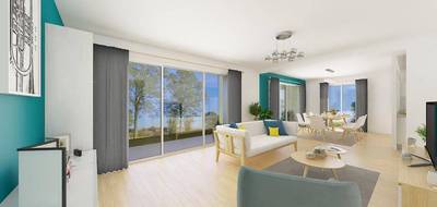 Programme terrain + maison à Saint-Genis-Pouilly en Ain (01) de 130 m² à vendre au prix de 780000€ - 3