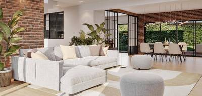 Programme terrain + maison à Villiers-sur-Marne en Val-de-Marne (94) de 190 m² à vendre au prix de 901000€ - 3