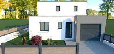 Programme terrain + maison à Villeneuve-de-la-Raho en Pyrénées-Orientales (66) de 95 m² à vendre au prix de 434500€ - 2