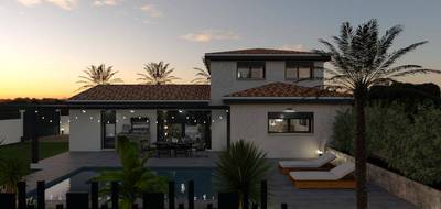 Programme terrain + maison à Fontvieille en Bouches-du-Rhône (13) de 130 m² à vendre au prix de 570000€ - 1