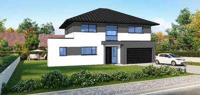 Programme terrain + maison à Thumeries en Nord (59) de 130 m² à vendre au prix de 415000€ - 1