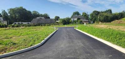Programme terrain + maison à Saint-Benoît-d'Hébertot en Calvados (14) de 118 m² à vendre au prix de 289400€ - 4