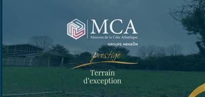 Terrain seul à Canéjan en Gironde (33) de 683 m² à vendre au prix de 258000€ - 2