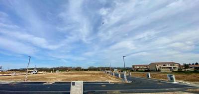 Terrain seul à Le Cailar en Gard (30) de 253 m² à vendre au prix de 119900€ - 2