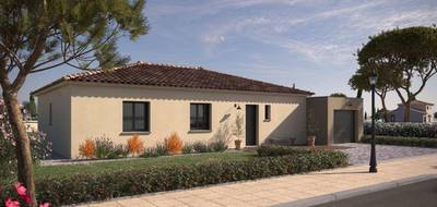 Programme terrain + maison à Lézignan-Corbières en Aude (11) de 110 m² à vendre au prix de 347655€ - 2