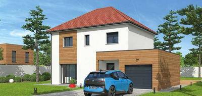 Programme terrain + maison à Dax en Landes (40) de 91 m² à vendre au prix de 271325€ - 3