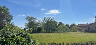 Terrain seul à Albi en Tarn (81) de 600 m² à vendre au prix de 28500€ - 1